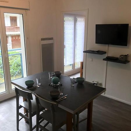 Residence Isard Blanc Cauterets Ngoại thất bức ảnh