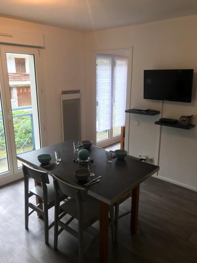 Residence Isard Blanc Cauterets Ngoại thất bức ảnh