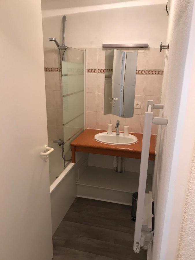 Residence Isard Blanc Cauterets Ngoại thất bức ảnh