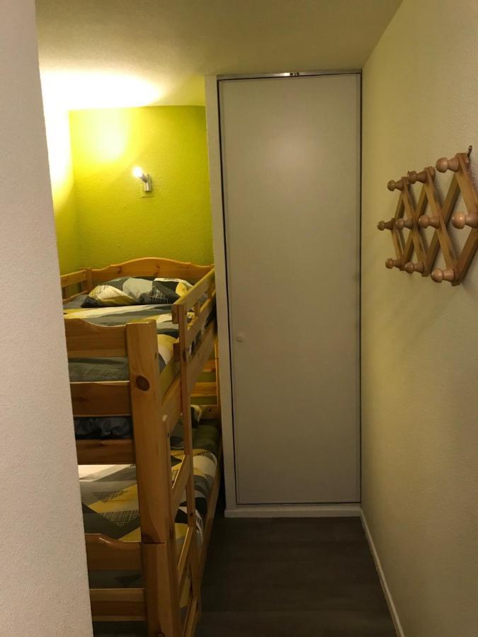 Residence Isard Blanc Cauterets Ngoại thất bức ảnh