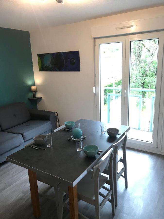 Residence Isard Blanc Cauterets Ngoại thất bức ảnh